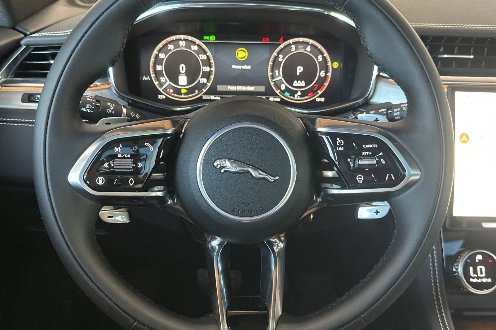 New 2026 Jaguar F-PACE R-Dynamic S AWD/4WD image 10