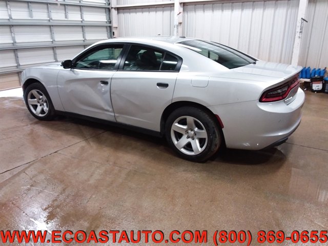 Used 2015 Dodge Charger Police w/ Fleet Park Assist Group RWD image 5