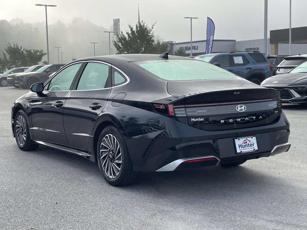 Certified 2026 Hyundai Sonata SEL FWD image 29