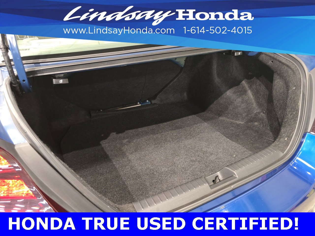 Used 2015 Honda Civic EX image 6