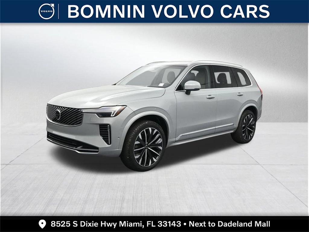 New 2026 Volvo XC90 B6 Plus w/ Protection Package Premier AWD/4WD image 1