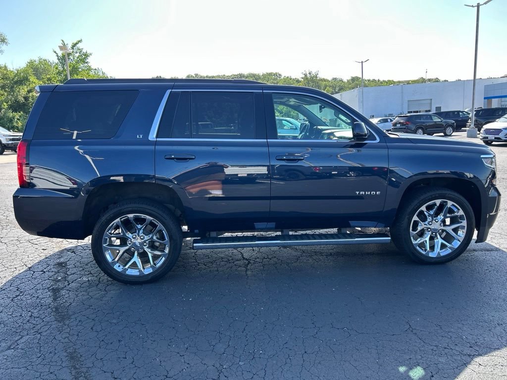 Used 2020 Chevrolet Tahoe LT AWD/4WD image 4