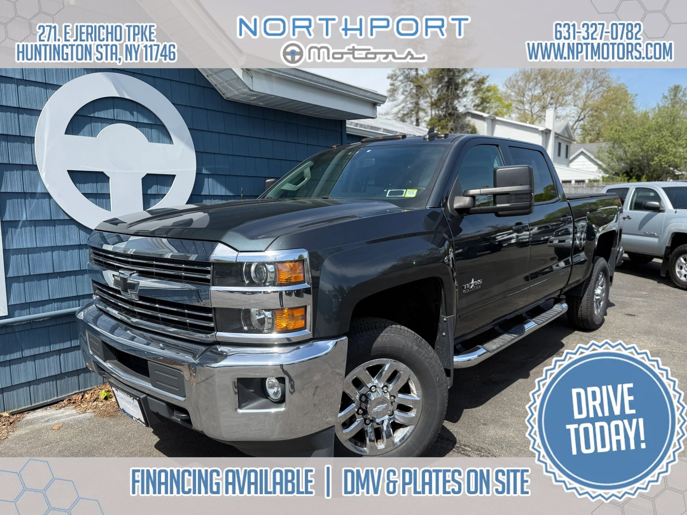 Used 2018 Chevrolet Silverado 2500 LT w/ Texas Edition AWD/4WD video 1