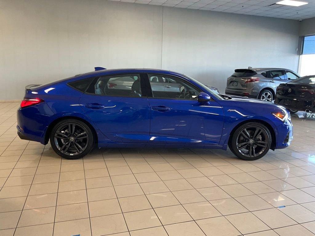 Certified 2025 Acura Integra A-Spec image 7