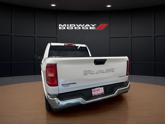 New 2025 RAM 1500 Big Horn image 6