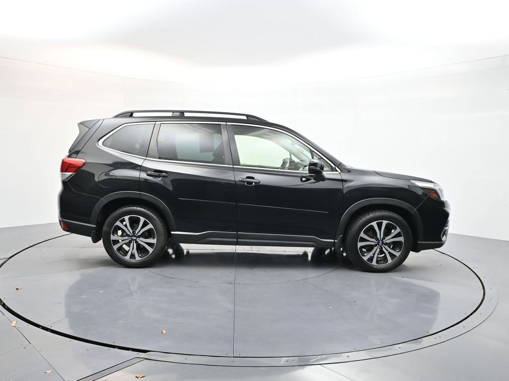 Used 2021 Subaru Forester Limited w/ Popular Package #3 image 8