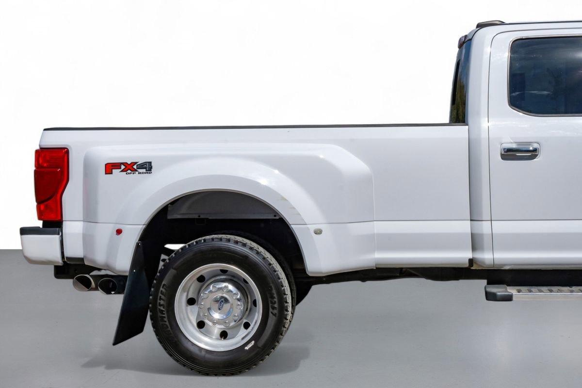 Used 2022 Ford F450 Lariat w/ Chrome Package image 7