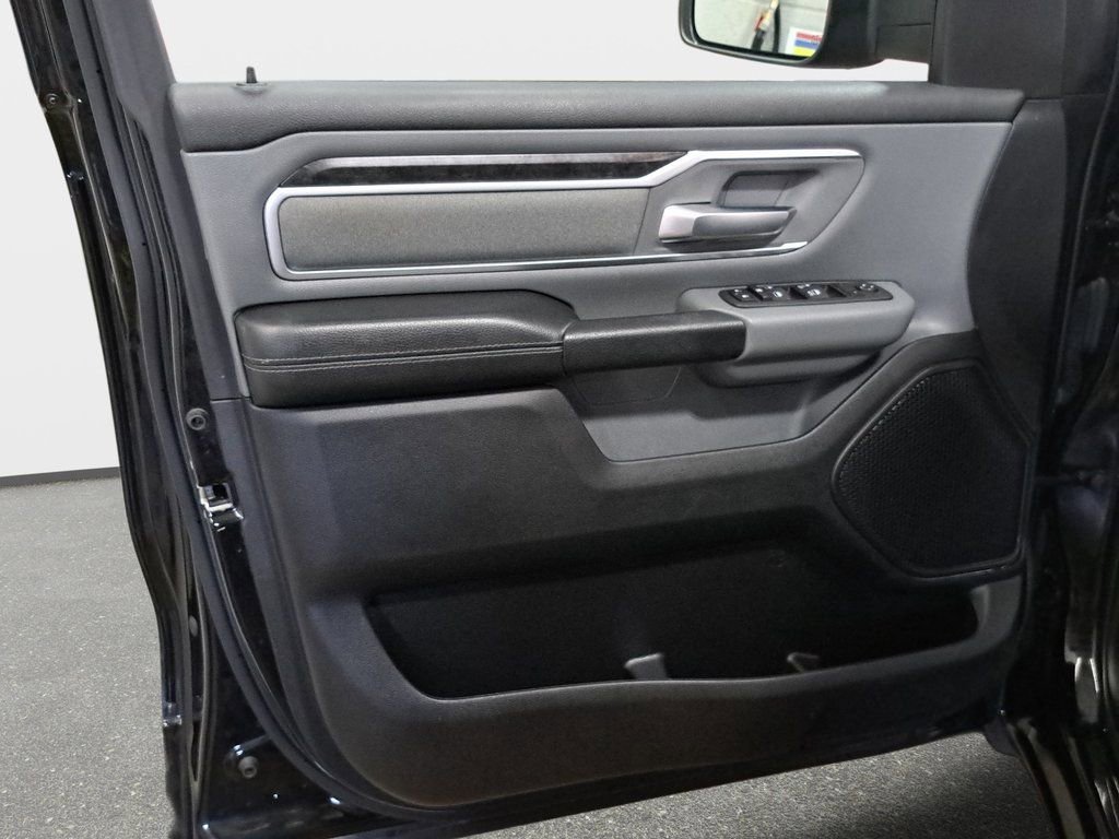 Used 2022 RAM 1500 Big Horn image 27