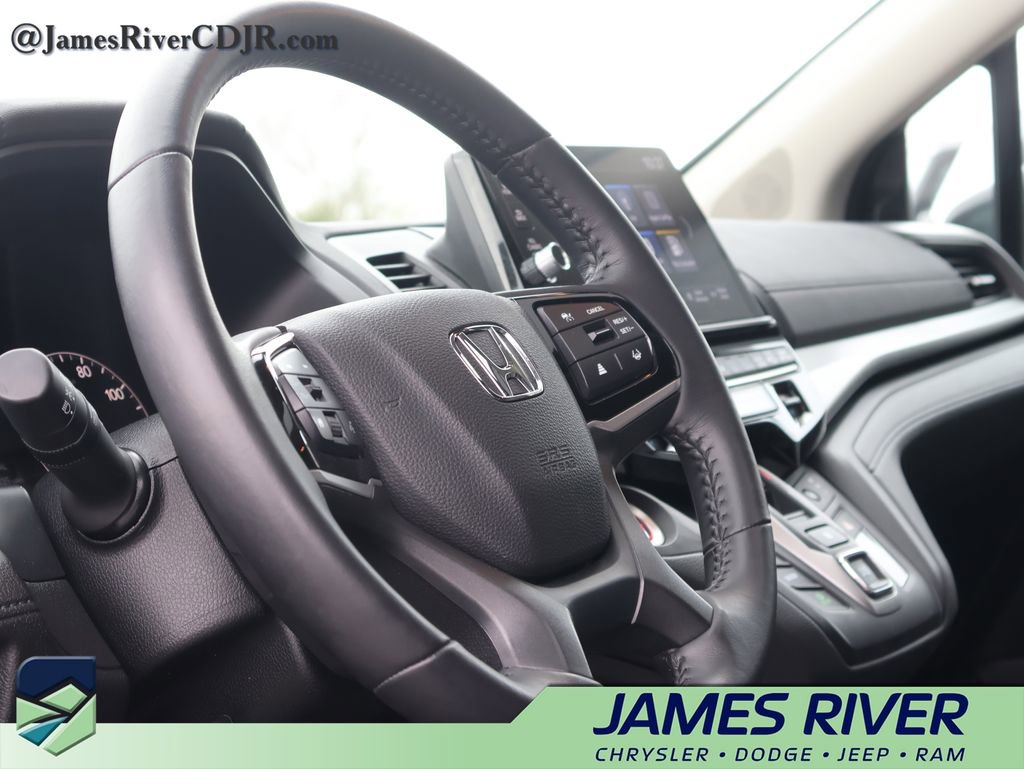 Used 2025 Honda Odyssey EX-L image 24