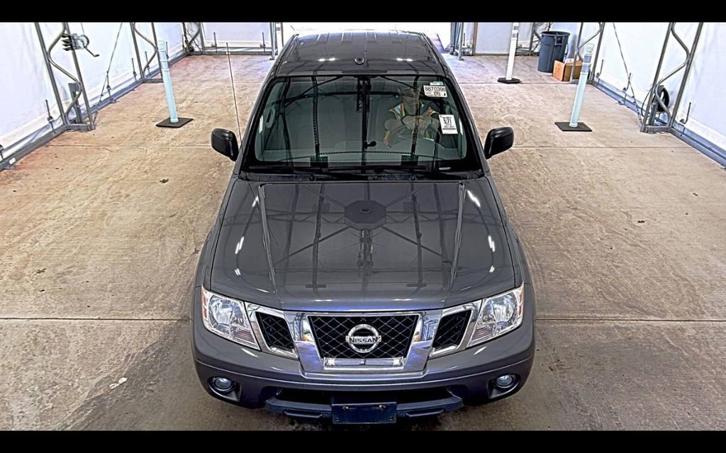Used 2016 Nissan Frontier SV w/ SV Value Truck Package AWD/4WD image 2