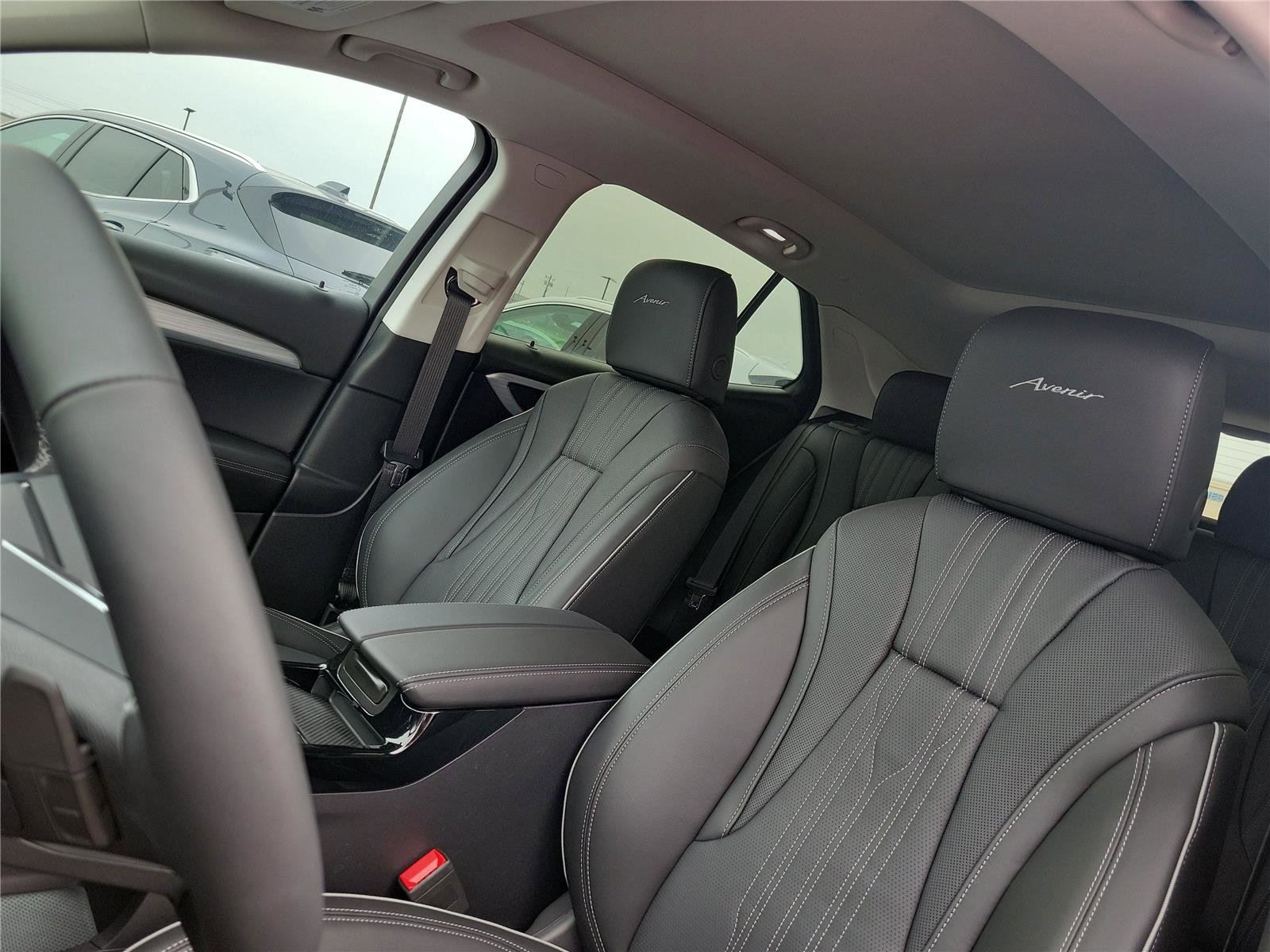 New 2026 Buick Envision Avenir image 16