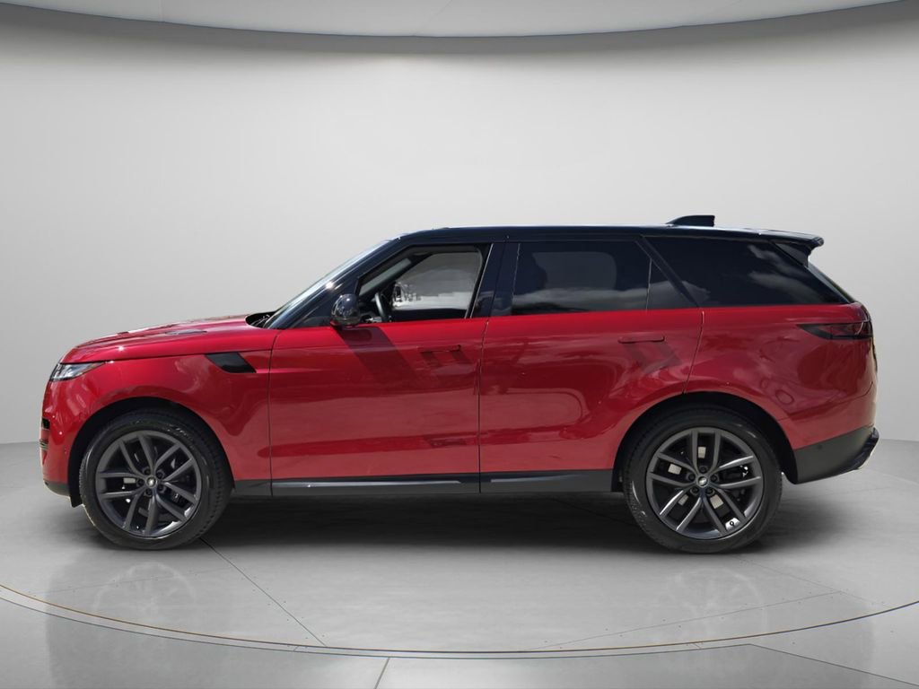 Used 2024 Land Rover Range Rover Sport SE AWD/4WD image 4
