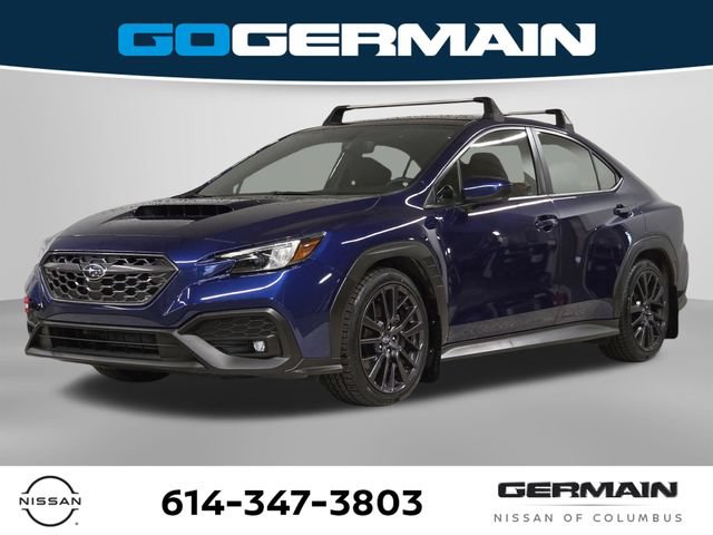 Used 2022 Subaru WRX Premium w/ Popular Package #2 AWD/4WD image 1