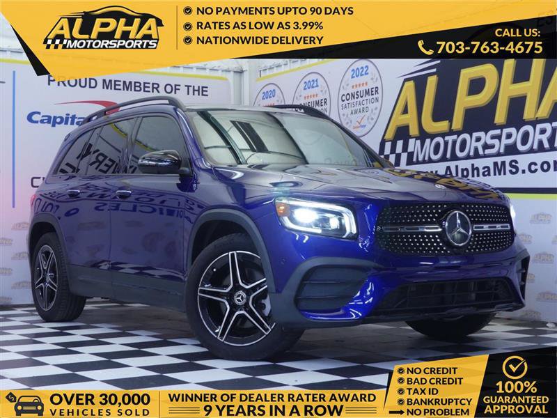 Used 2023 Mercedes-Benz GLB 250 w/ AMG Line video 1
