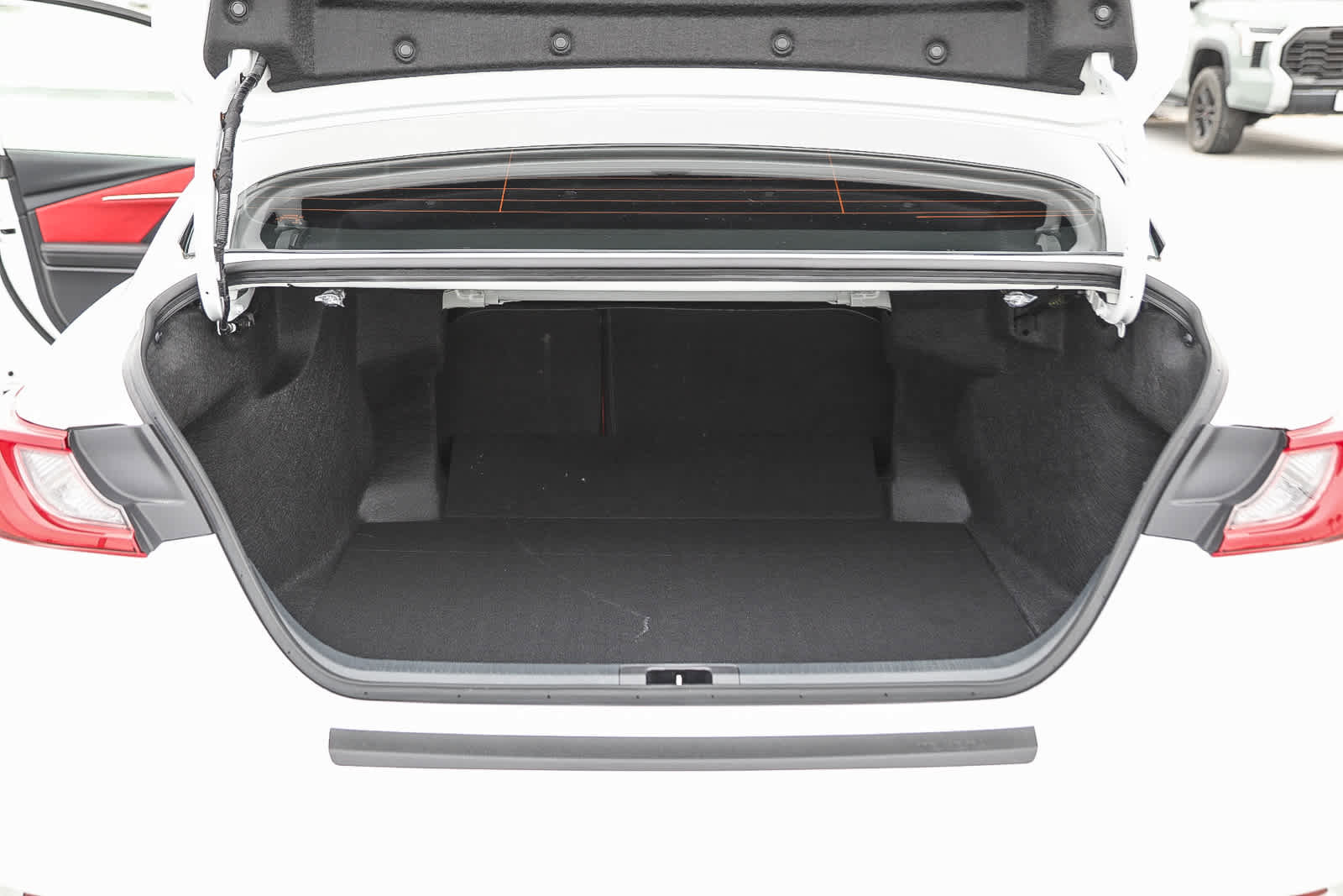 Certified 2025 Toyota Camry XSE FWD image 23