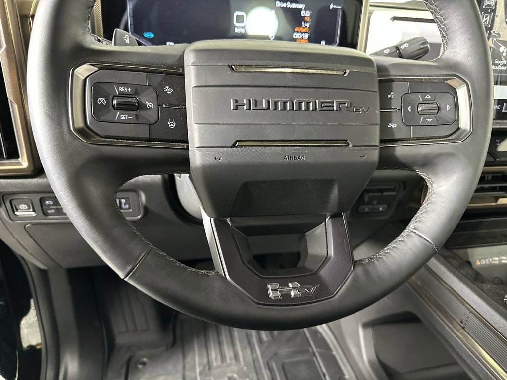 Used 2024 GMC Hummer EV 2X w/ Extreme Off-Road Package image 11