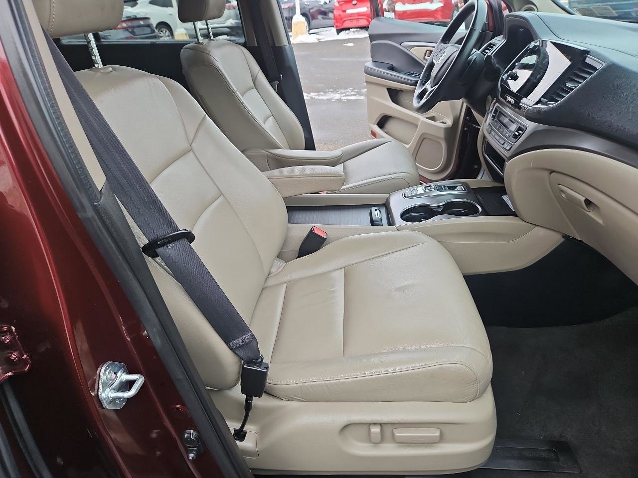 Used 2022 Honda Pilot Special Edition image 17