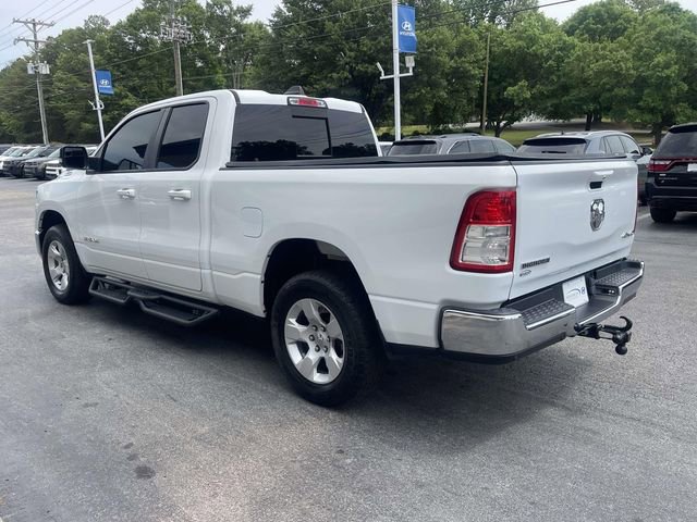 Used 2022 RAM 1500 Big Horn AWD/4WD image 4