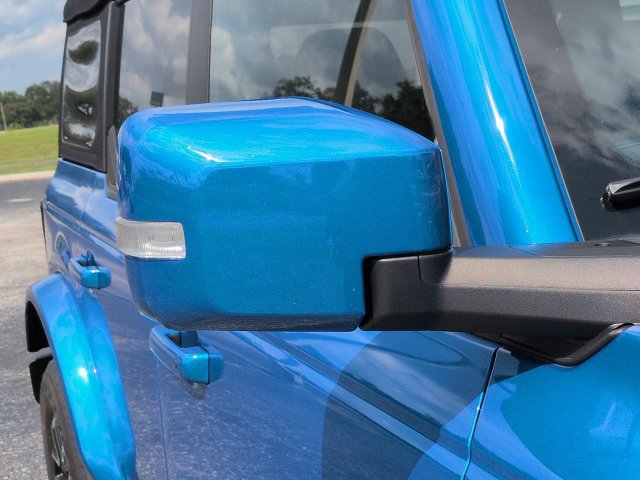 Used 2024 Ford Bronco Outer Banks AWD/4WD image 12