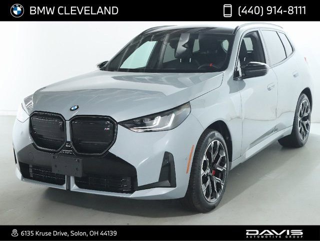 Used 2025 BMW X3 M50 w/ Premium Package AWD/4WD image 1