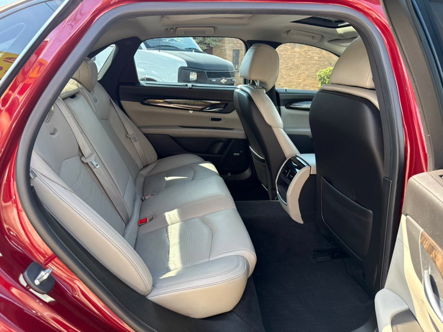 Used 2017 Cadillac CT6 Luxury AWD/4WD image 10