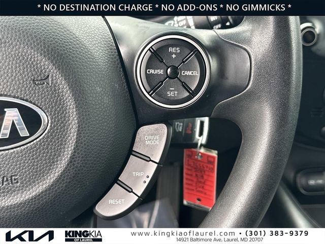 Used 2019 Kia Soul w/ Convenience Package FWD image 9