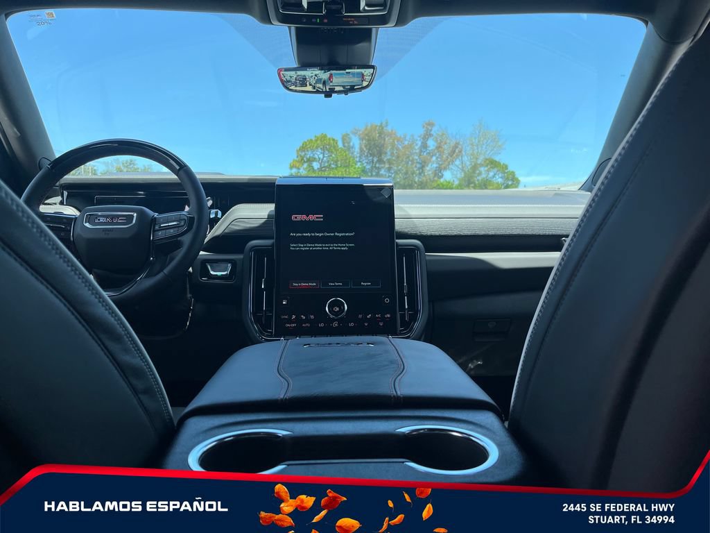 New 2026 GMC Yukon XL AT4 Ultimate AWD/4WD image 16