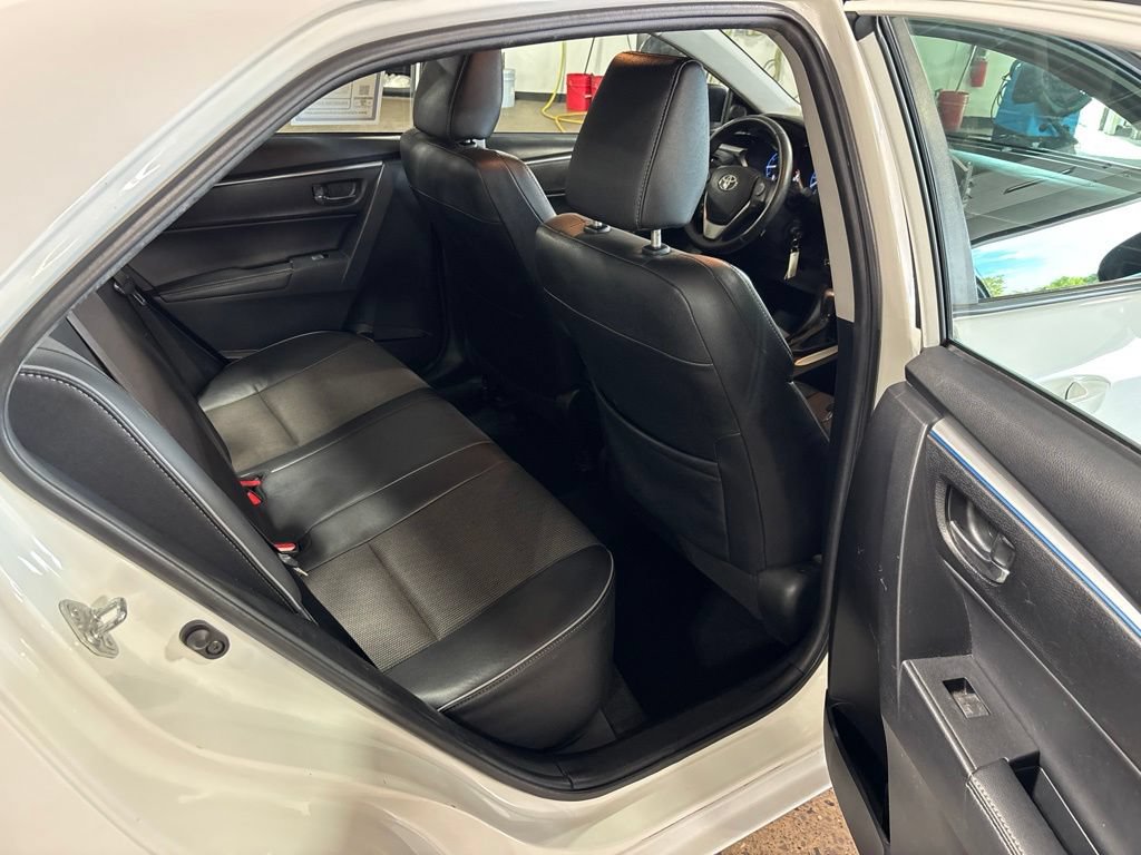 Used 2015 Toyota Corolla S FWD image 35