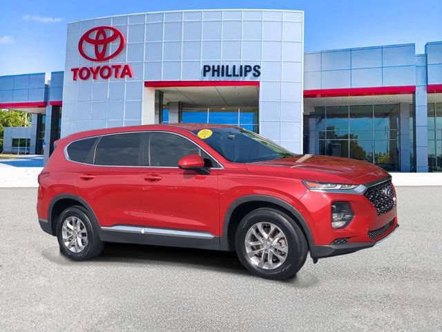 Used 2019 Hyundai Santa Fe SE