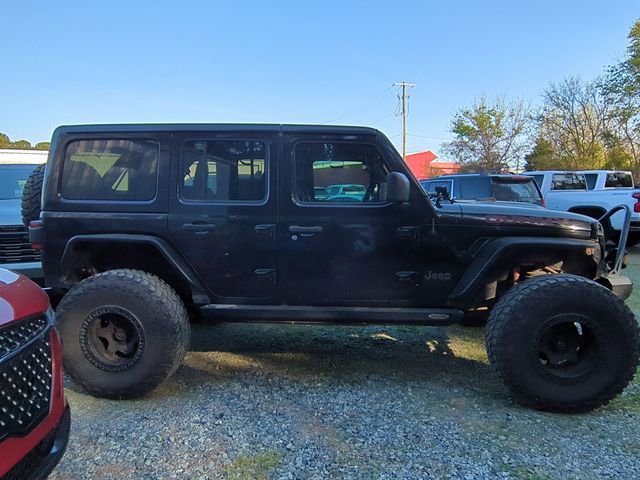 Used 2018 Jeep Wrangler Unlimited Rubicon image 6