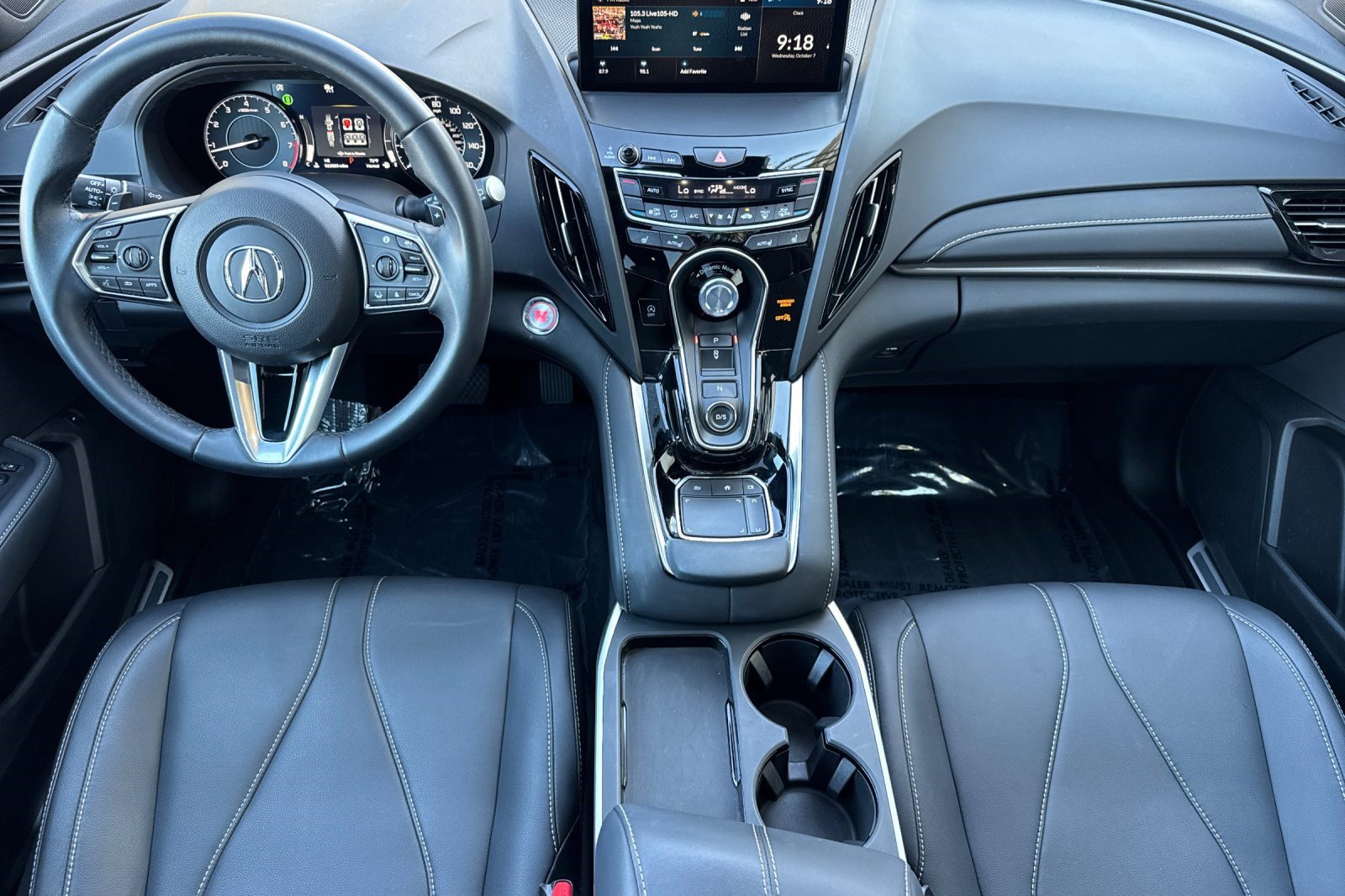 Used 2025 Acura RDX SH-AWD image 16