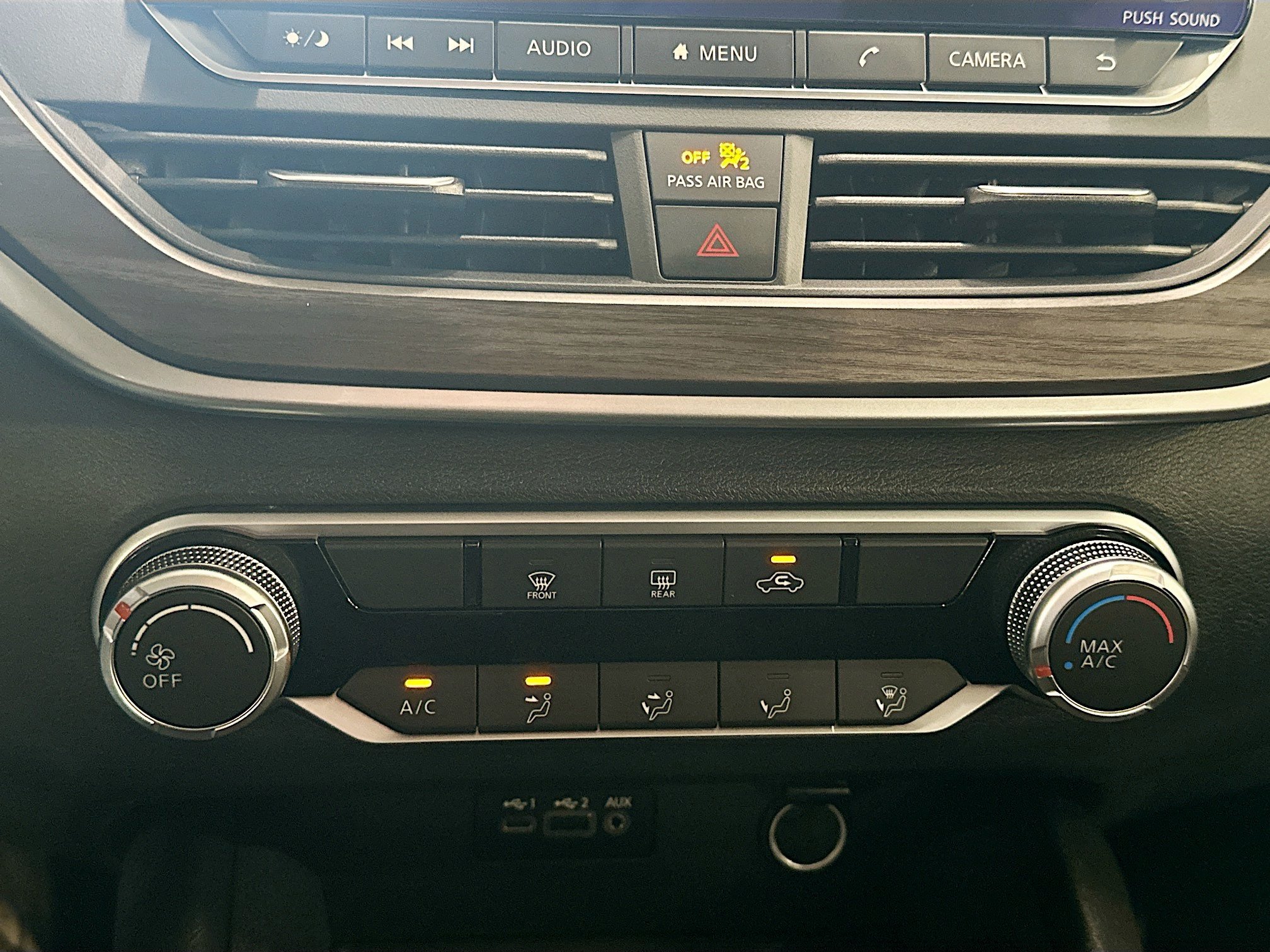 Used 2025 Nissan Altima 2.5 SV FWD image 22