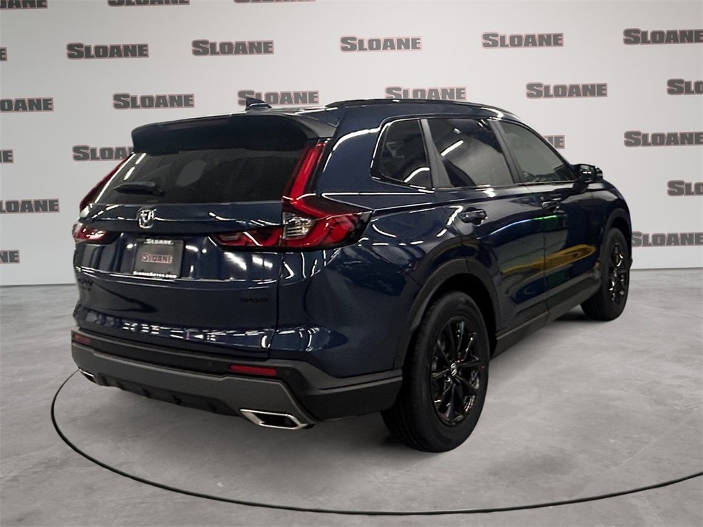 New 2026 Honda CR-V Sport-L image 5