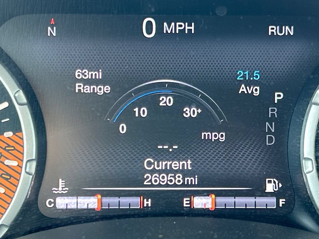 Used 2023 Jeep Renegade Latitude AWD/4WD image 26