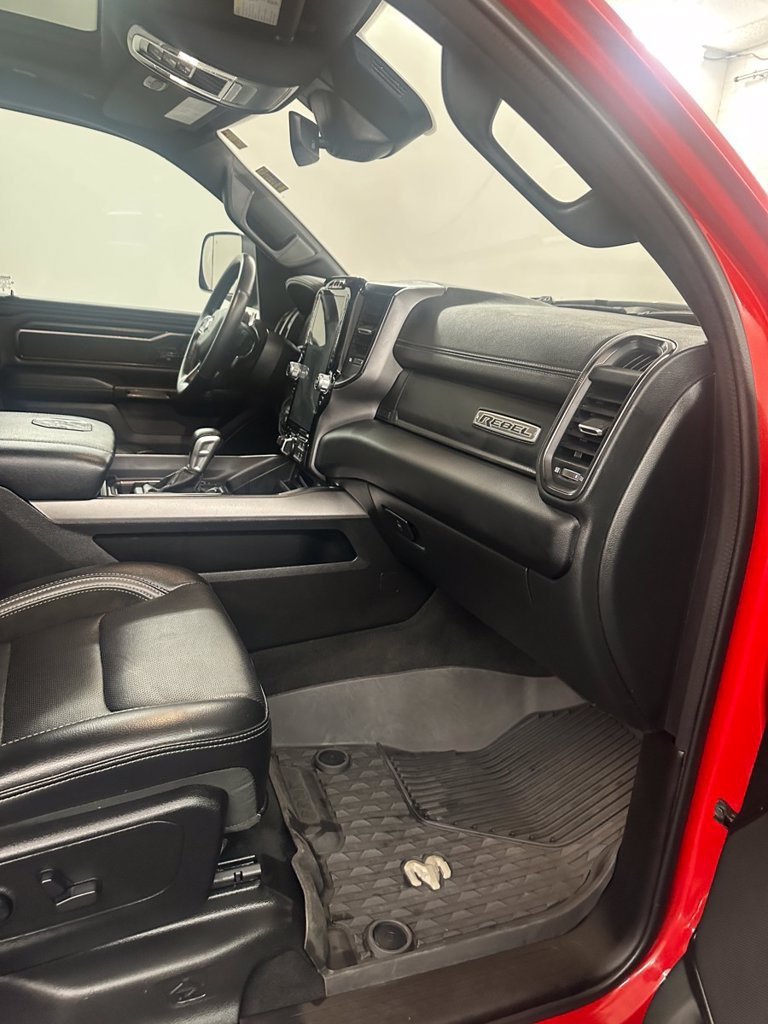 Used 2024 RAM 1500 Rebel w/ Rebel Level 2 Equipment Group AWD/4WD image 46