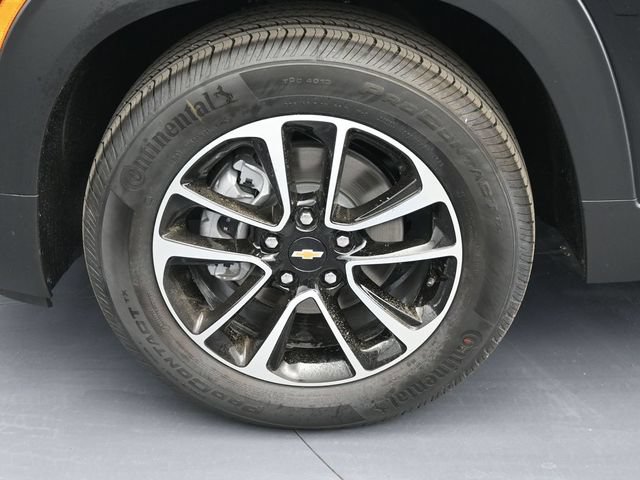New 2026 Chevrolet TrailBlazer LT w/ Driver Confidence Package FWD image 17