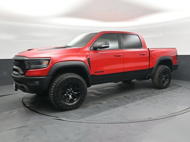 Used 2022 RAM 1500 TRX w/ TRX Level 1 Equipment Group AWD/4WD image 2