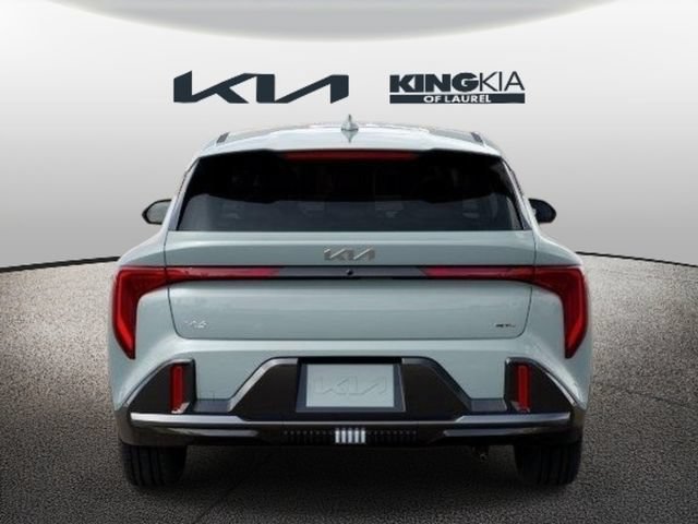 New 2026 Kia K4 GT-Line FWD image 5