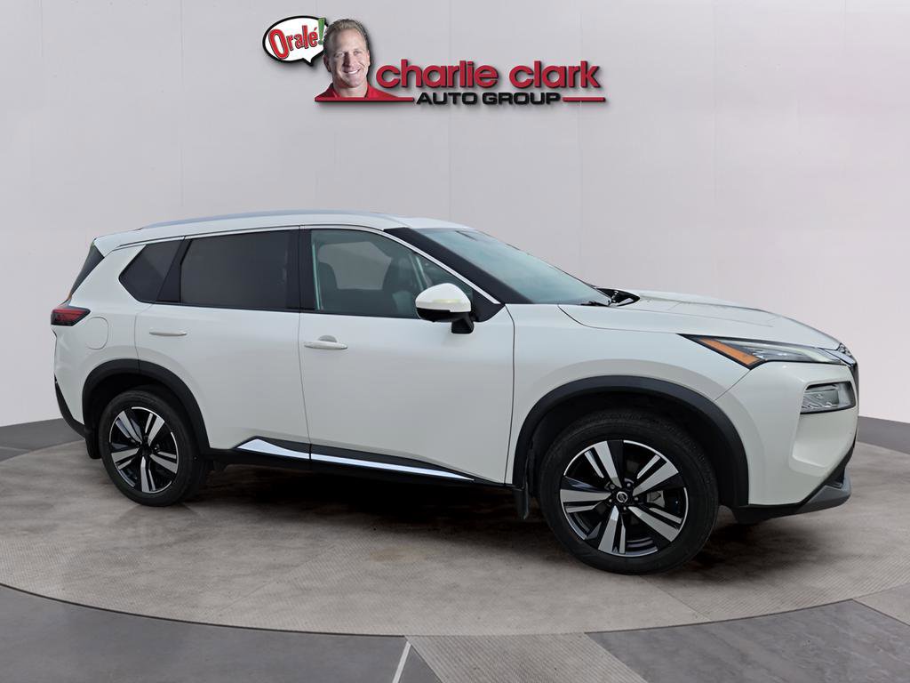 Used 2021 Nissan Rogue SL image 9