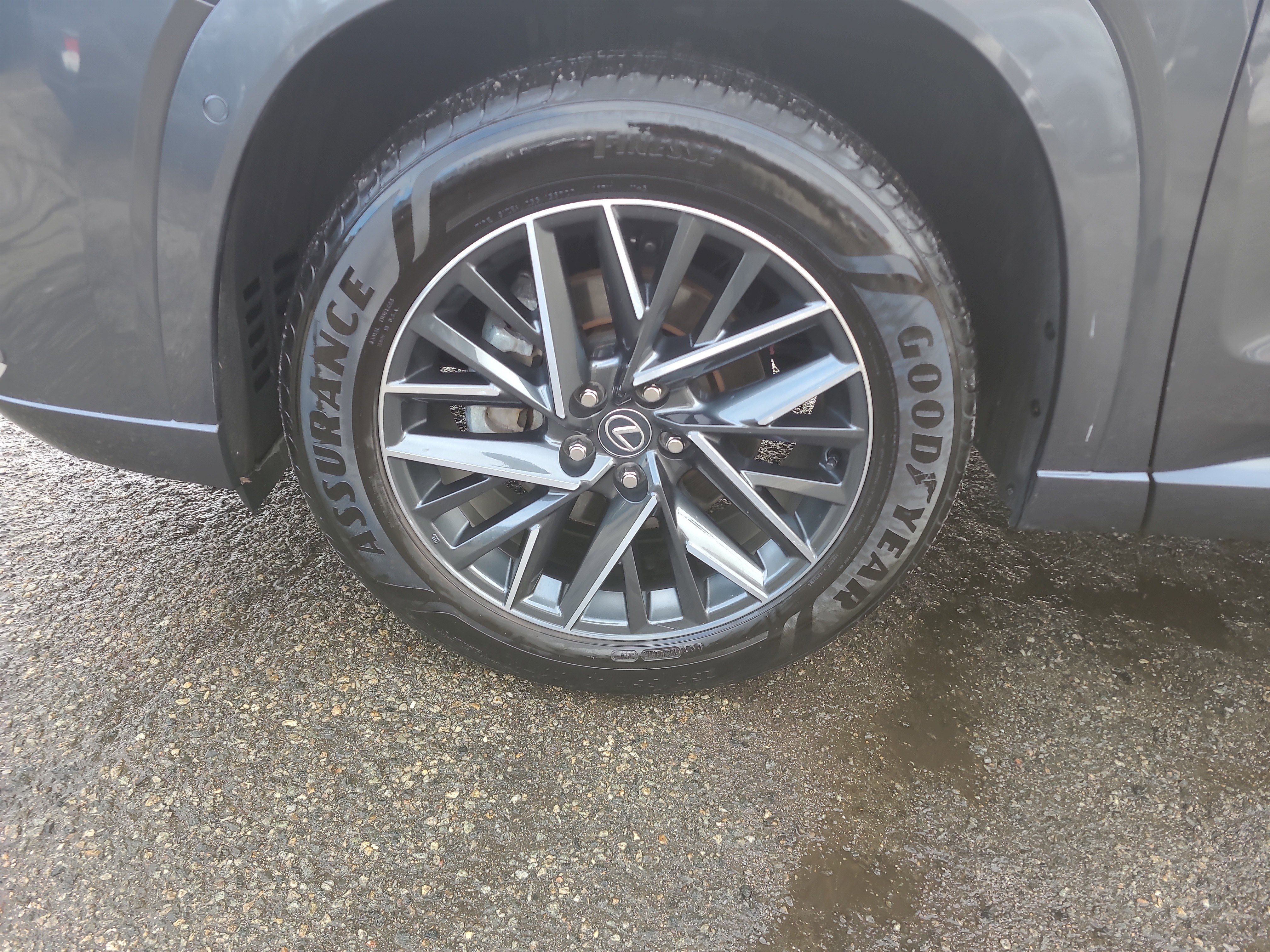 Used 2025 Lexus TX 350 AWD w/ Technology Package image 10