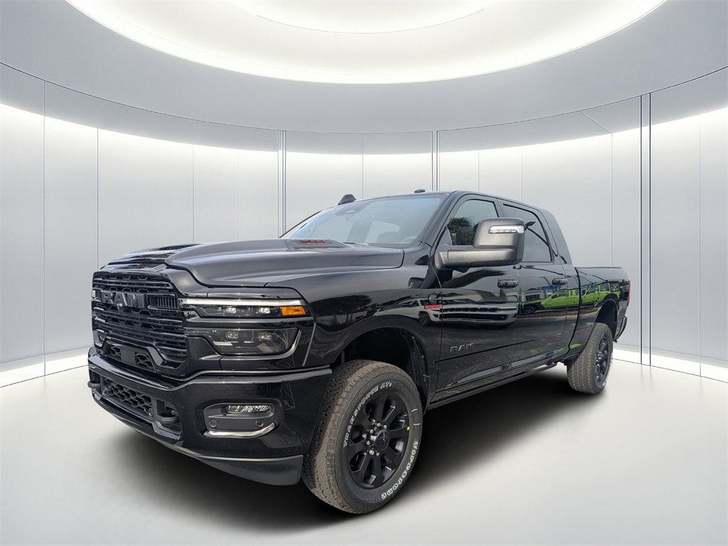 New 2026 RAM 2500 Laramie image 8