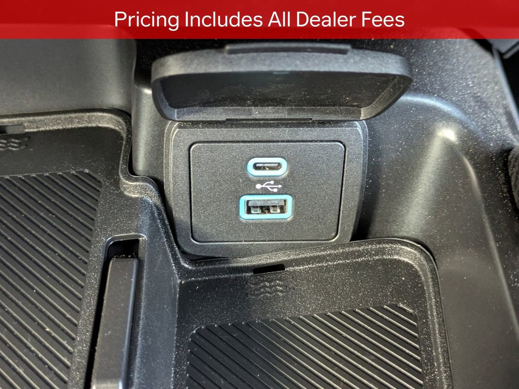 Used 2025 Ford Bronco Raptor w/ Interior Carbon Fiber Pack AWD/4WD image 24