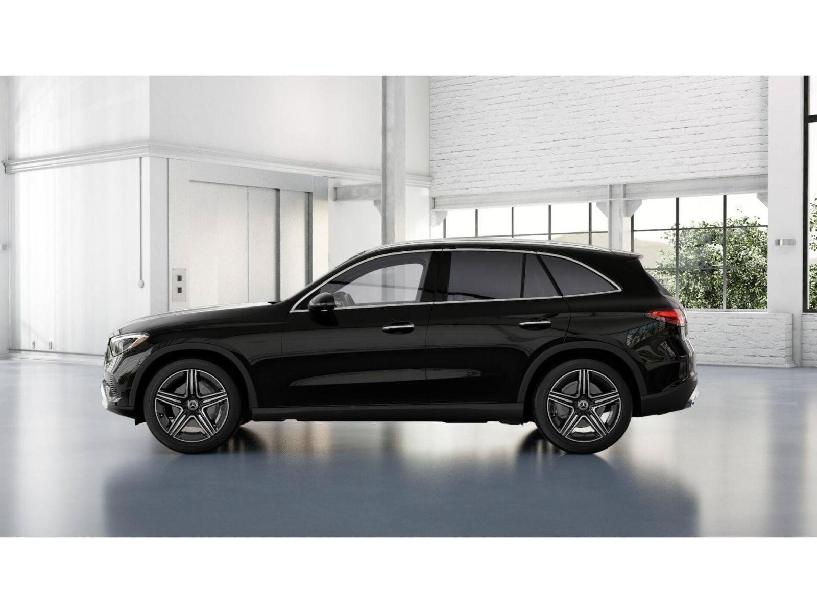 New 2027 Mercedes-Benz GLC 300 4MATIC image 34