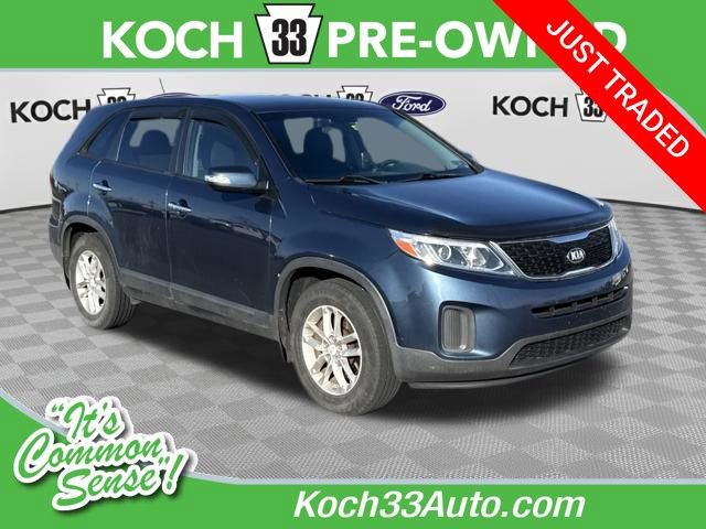 Used 2014 Kia Sorento LX image 1