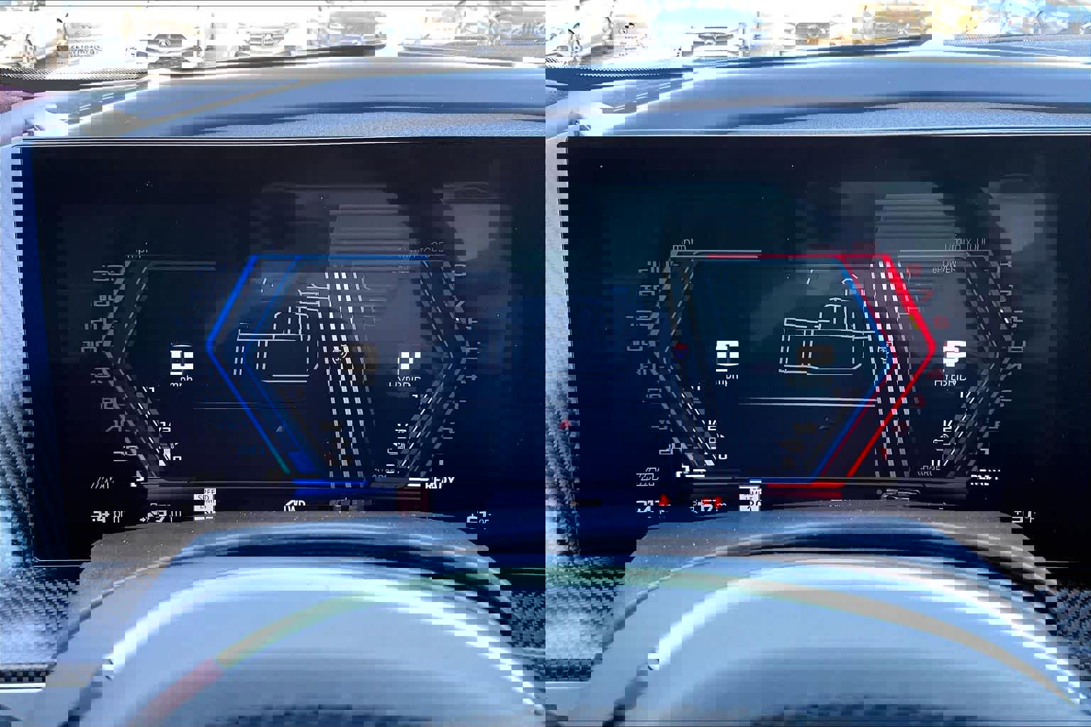 Used 2025 BMW XM AWD/4WD image 22