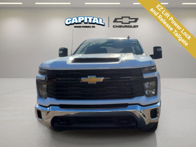 New 2026 Chevrolet Silverado 2500 W/T w/ WT Convenience Package RWD image 9