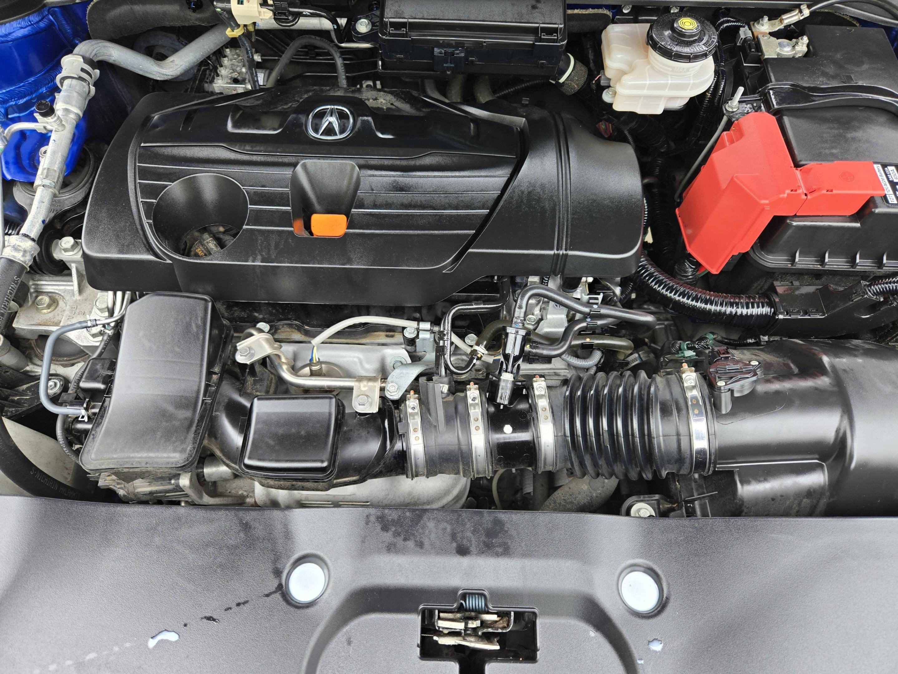 Certified 2020 Acura RDX A-Spec FWD image 27