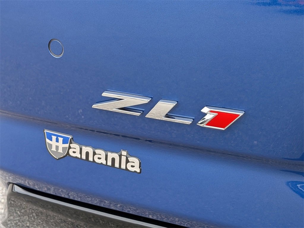 Used 2023 Chevrolet Camaro ZL1 image 14