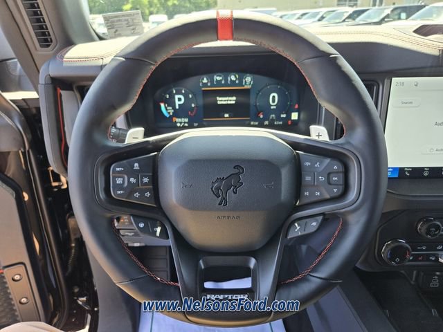New 2026 Ford Bronco Raptor AWD/4WD image 13