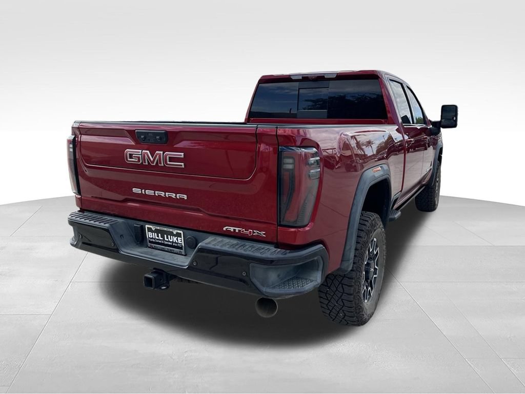 Used 2026 GMC Sierra 2500 AT4X AWD/4WD image 7